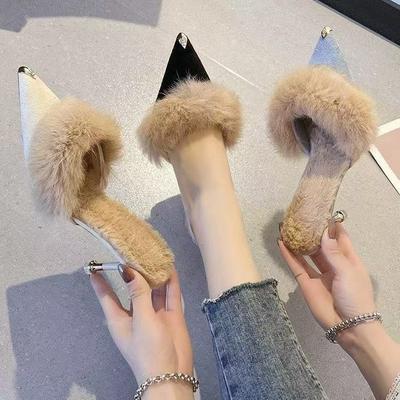 Sapatos de mulher – Mules para mulheres