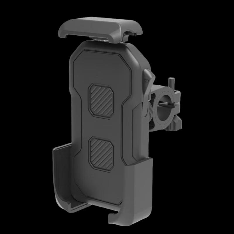 Lishi Three-Claw Handlebar Phone Mount (2-Pack)