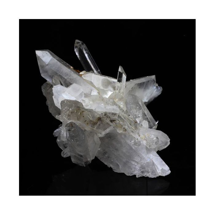 Pierres et Minéraux. Quartz. 333.0 ct. Freney d'Oisans, Bourg d'Oisans, France..
