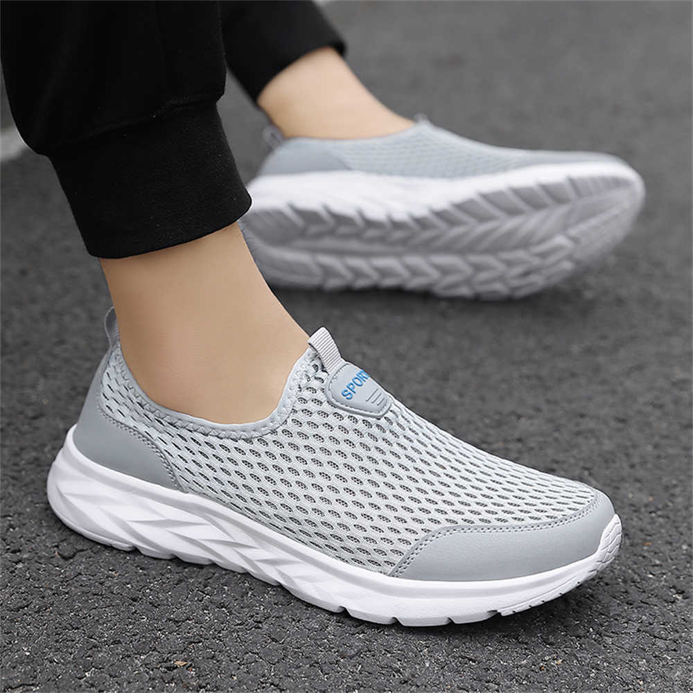 Fashion Fabric Without Heel 39 Woven Sneakers Moccasin Men's Shoes Sports Items Athlete Tenid Lowest Price Vintage Of Famous Brands