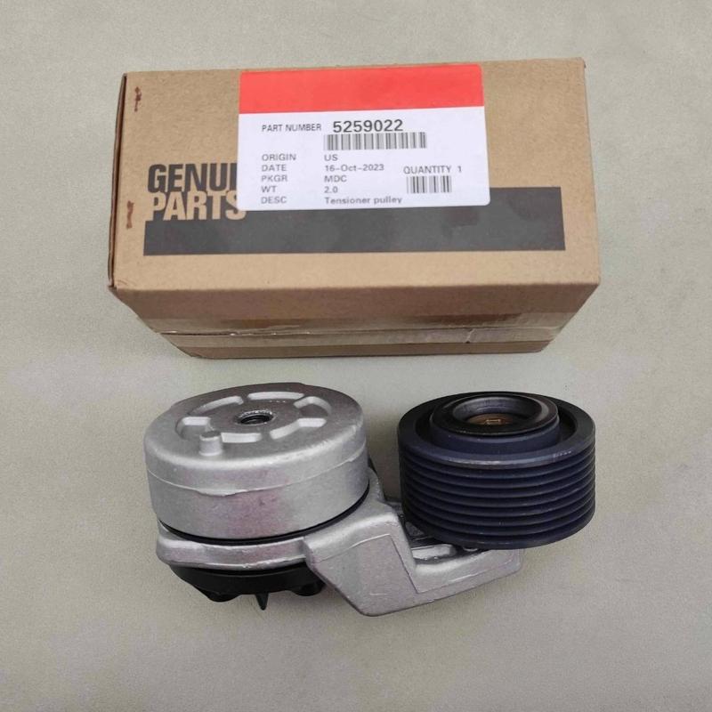 High quality New For 5259022 New belt tensioner suitable for Cummins