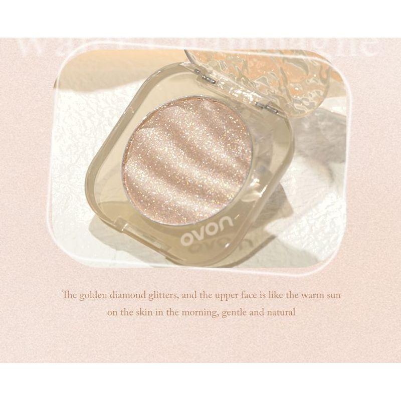 NOVO - Luminous Delicate Highlighter - 4 Colors