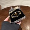 Luxury Business Metal Ring Dragon Pattern Phone Case for iPhone17promax  16 15 14 13 12ProMax 11 11Pro Anti-drop protection