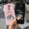 For Xiaomi Redmi 9 deksel til Redmi 9T Redmi9 Prime telefondeksel Søt astronaut malt myk rygg Funda for Redmi 9C NFC Coque