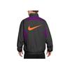 Nike SS24 Therma-Fit Repel Track Jacket With Hidden Hood Men Outerwear Black FN2390-011
