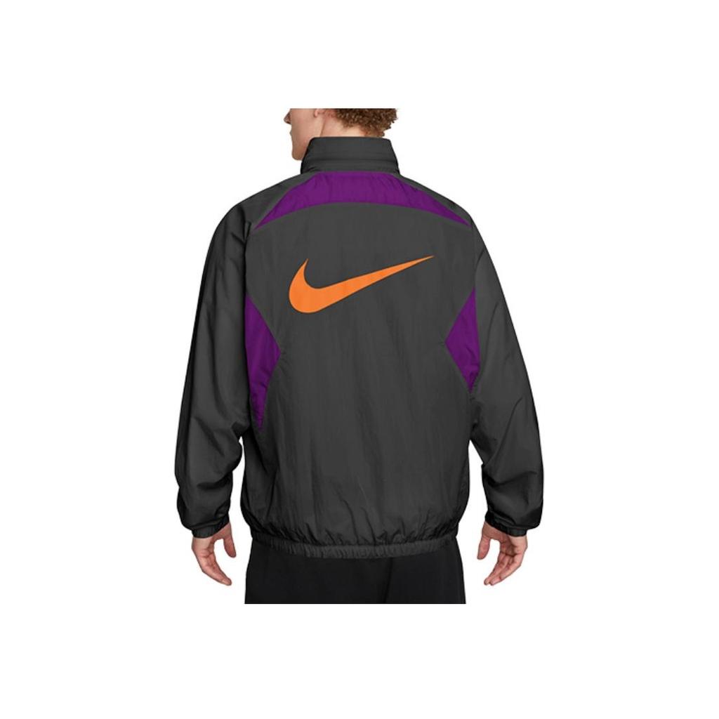 Nike SS24 Therma-Fit Repel Track Jacket With Hidden Hood Men Outerwear Black FN2390-011