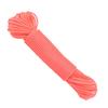 20m Nylon Rope Lines Cord Clothesline Garden Camping Outdoors (Pink)