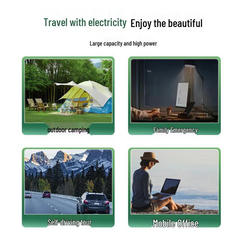 Newmine S1200 Elite Portable Power Station
