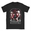 Novelty Obsession Movie Tshirts Unisex Unisex Round Neck Pure Cotton T Shirt Nikki Face Short Sleeve Tee Shirt Printing Clothing