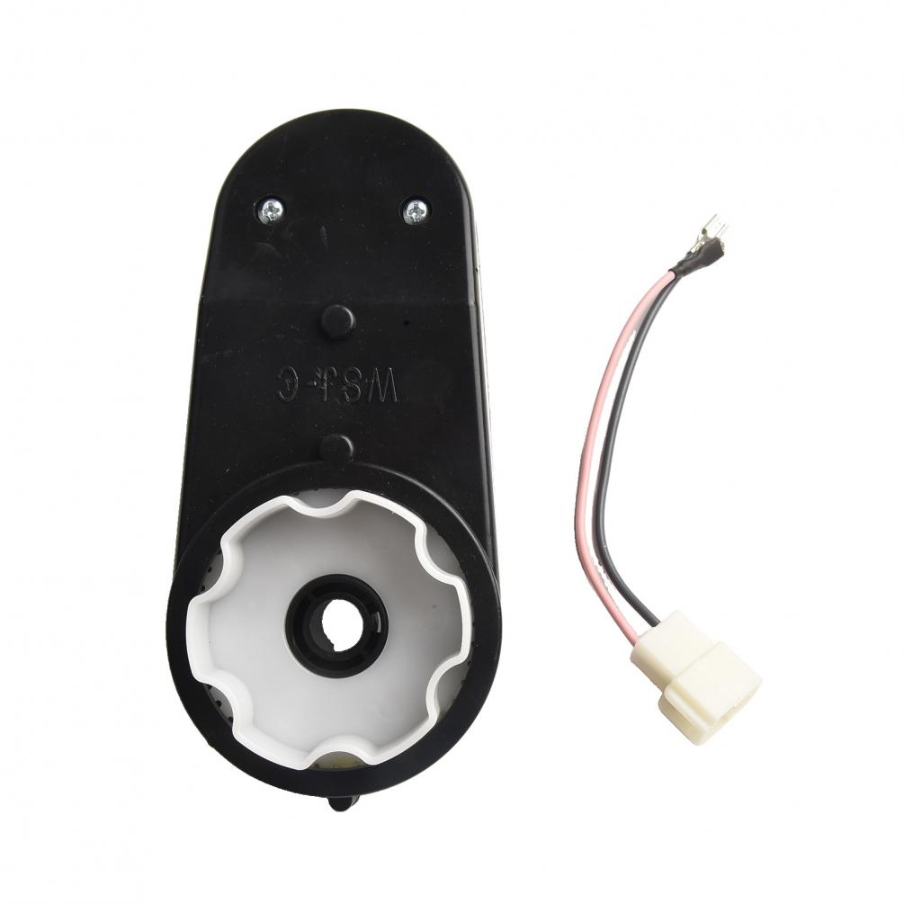 Damaged Electric Gearbox Different Speeds Higher Wear Resistance