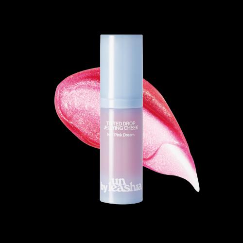 A by Unlishia Tinted Drop Gelling Cheek No. 1 Pink Dream