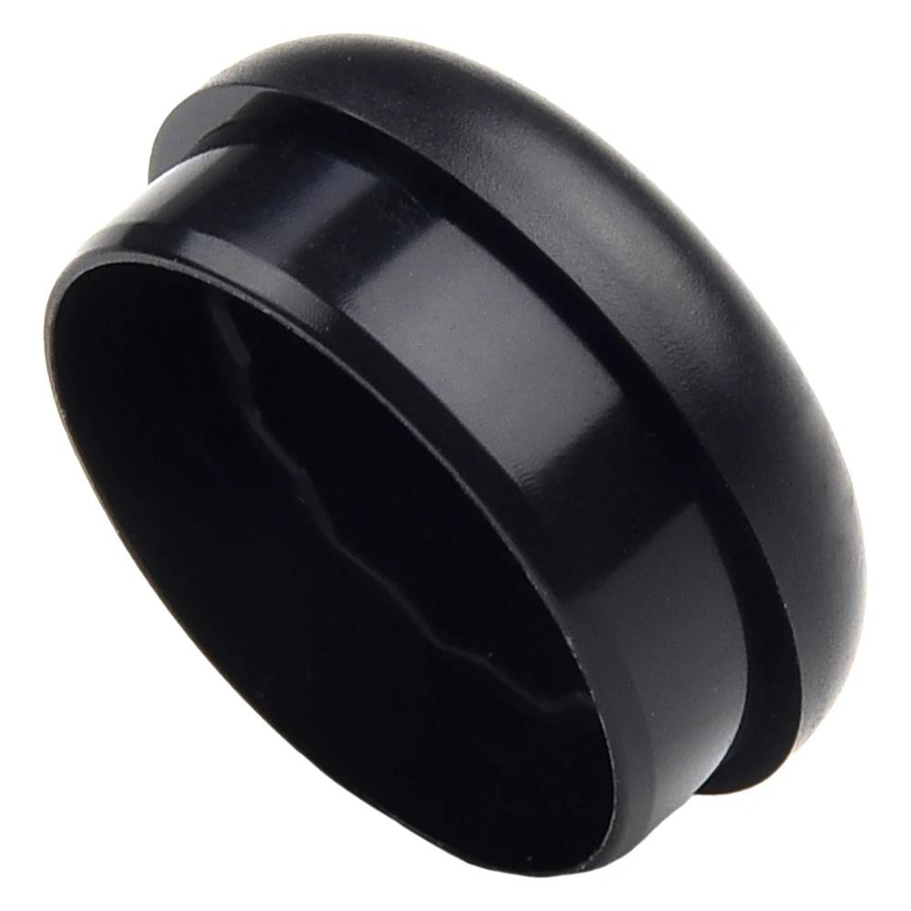 2Pcs Front Windshield Wiper Arm Nut Cap For VW Golf Passat Caddy