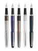 2025 Original Pilot Pens Fountain Pens 88G+Metal Pen Stainless Steel Nib Metropolitan Animal Colorful High Quality for Writing