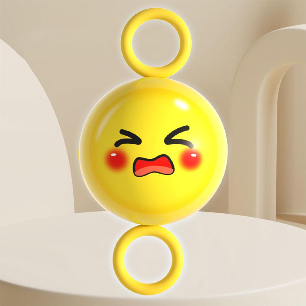 Hand Pull Luminous Flashing Rope Flywheel Toy Led Light Toy Novelty Children Flywheel Flash Gyro Gift Toys