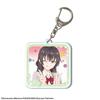 TV anime sometimes whispers in Acrylic key chain Yuki A "My neighbor, Arya, Russian" KHAN-R005-m09