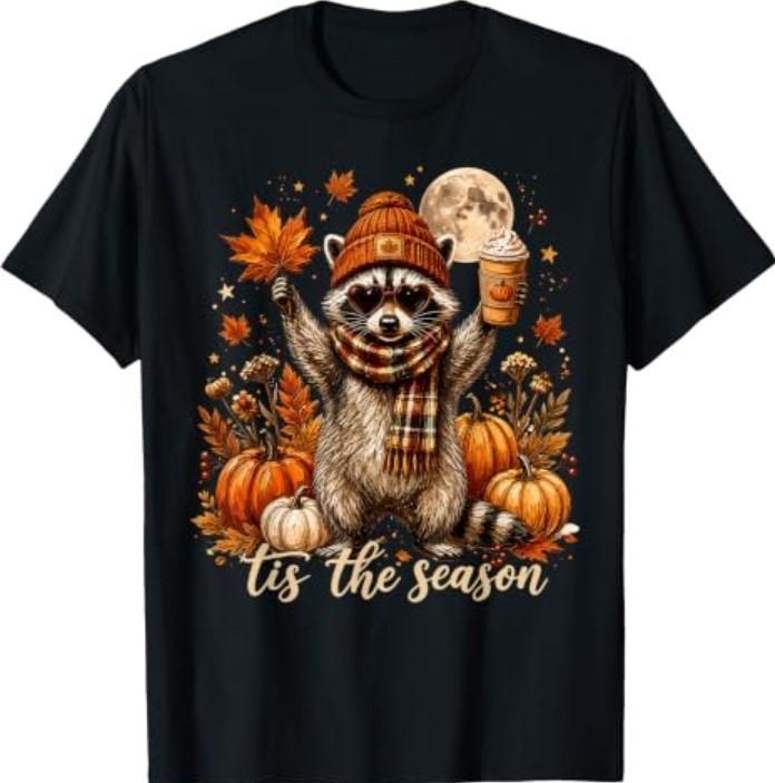 Fall Autumn T-Shirt