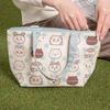 OSK Lunch Tote Bag Chiikawa Insulated Cooler Bag CKW No.5 TB-14