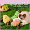 Pet Fruit Toys Interactive Sound Plaything For Cats And Dogs