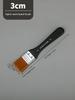 Watercolor Oil Art Paint Brush 7 Styles Memory Nylon Hair Painting Brushes Set Wood Handles Acrylic Paints Drawing Brush Tools