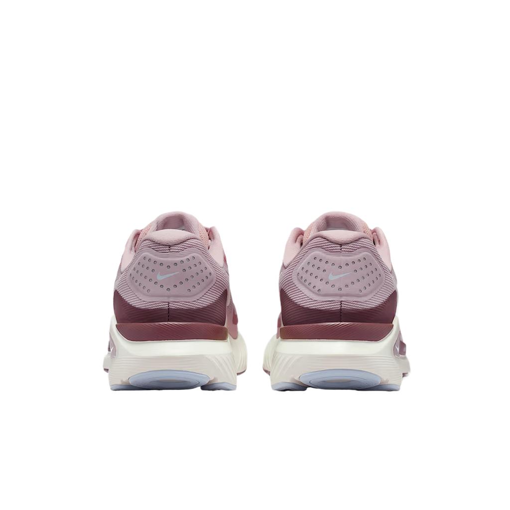 Nike Structure 26 Lace-Up Comfortable Fit Round Toe Mesh Cushioning Durable Support Low-Top ReactX Running Shoes Women Sneakers HJ1101-607