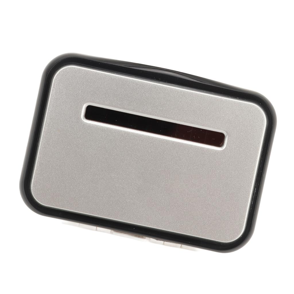 Simple Walking Pedometer 3D Step Counter with Clip for Men Women Tracking Steps Walking Distance Calories CR 797