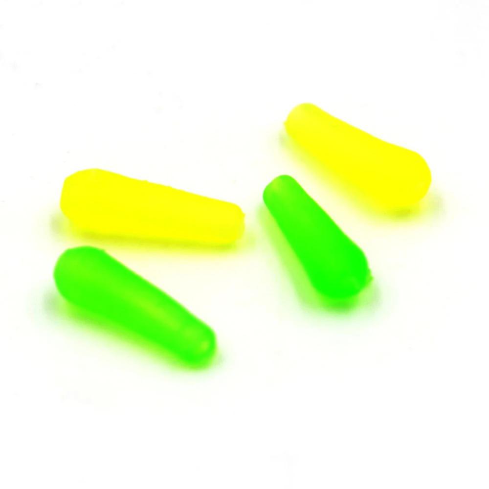 MNFT 1 Package Soft Rubber Kit Drift Seat Outdoor Fishing Tackle Tool Accessory Float Rest 100PCS 200PCS 500PCS / Bag