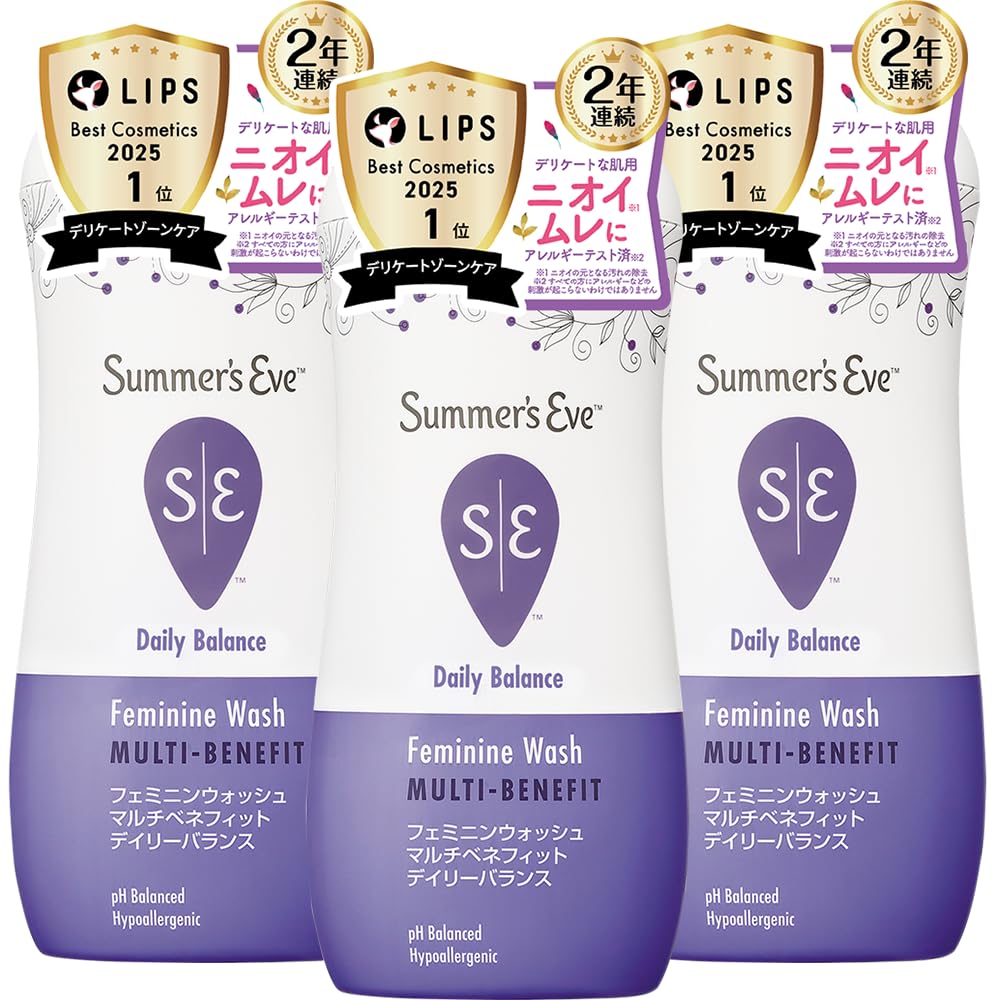 in Delicate Zone Eve Feminine Wash Daily Balance Delicate Zone Odor Delicate Zone Soap Eve PILLBOX Care LIPS Delicate Zone Care Ranking LIPS No.1