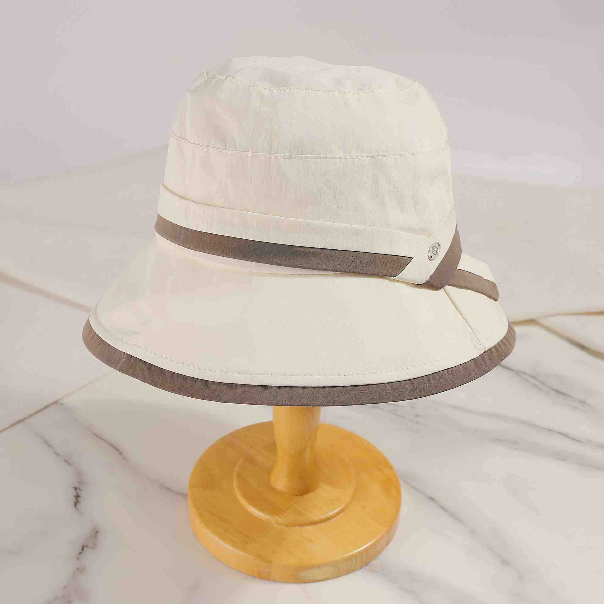 

Женская солнцезащитная шляпа Sunshade, универсальная быстросохнущая панама, летняя шляпа Advanced Sense Sun Hat One Size