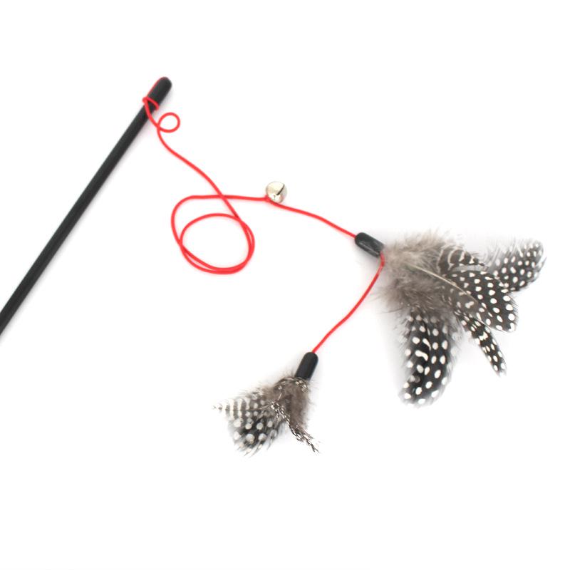 Interactive Cat Teaser Toy: Sounding Mouse & Simulation Fish Exercise Pole