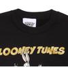 Looney Tunes Mädchen-Gruppen-Stars-Crop-Sweatshirt