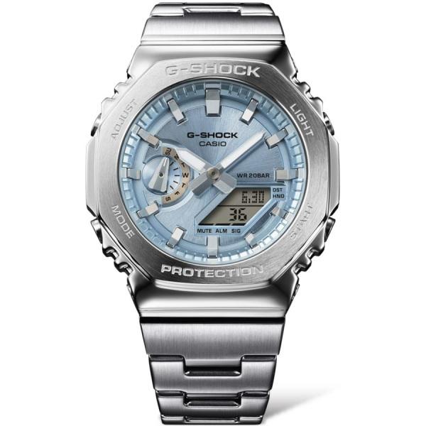 Casio G-Shock GM-2110D-2AJF Men's Watch New