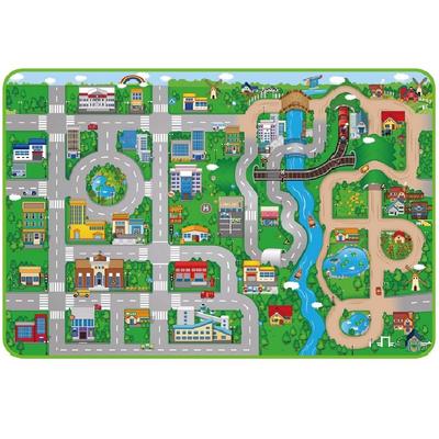 Jambo Spielmatte Spielmatte Road Jumbo Spielmatte 120x175cm