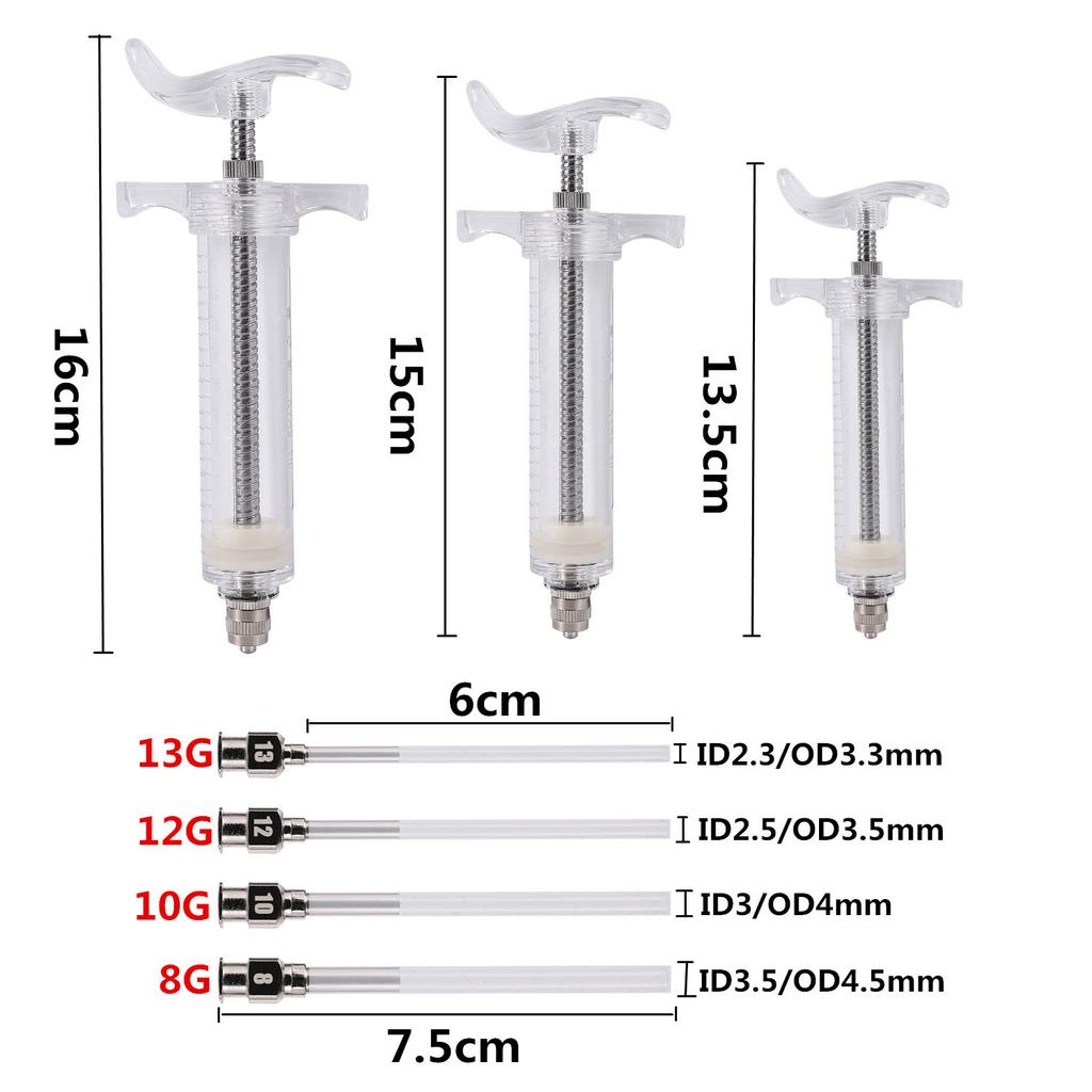 Pet Bird Pigeon Parrot Liquid Medicine canary Feeder Push Tube Liquid  chick Feeder  Silicone Push Tube Syringe