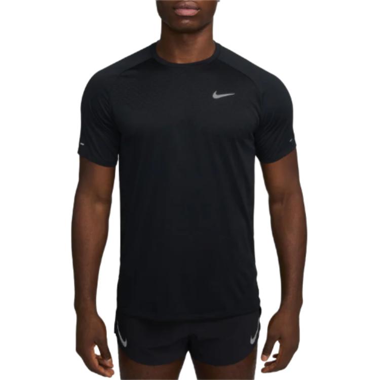 Nike Stride Men's Dri-FIT Adv Short-Sleeve Running Top HV5203-010