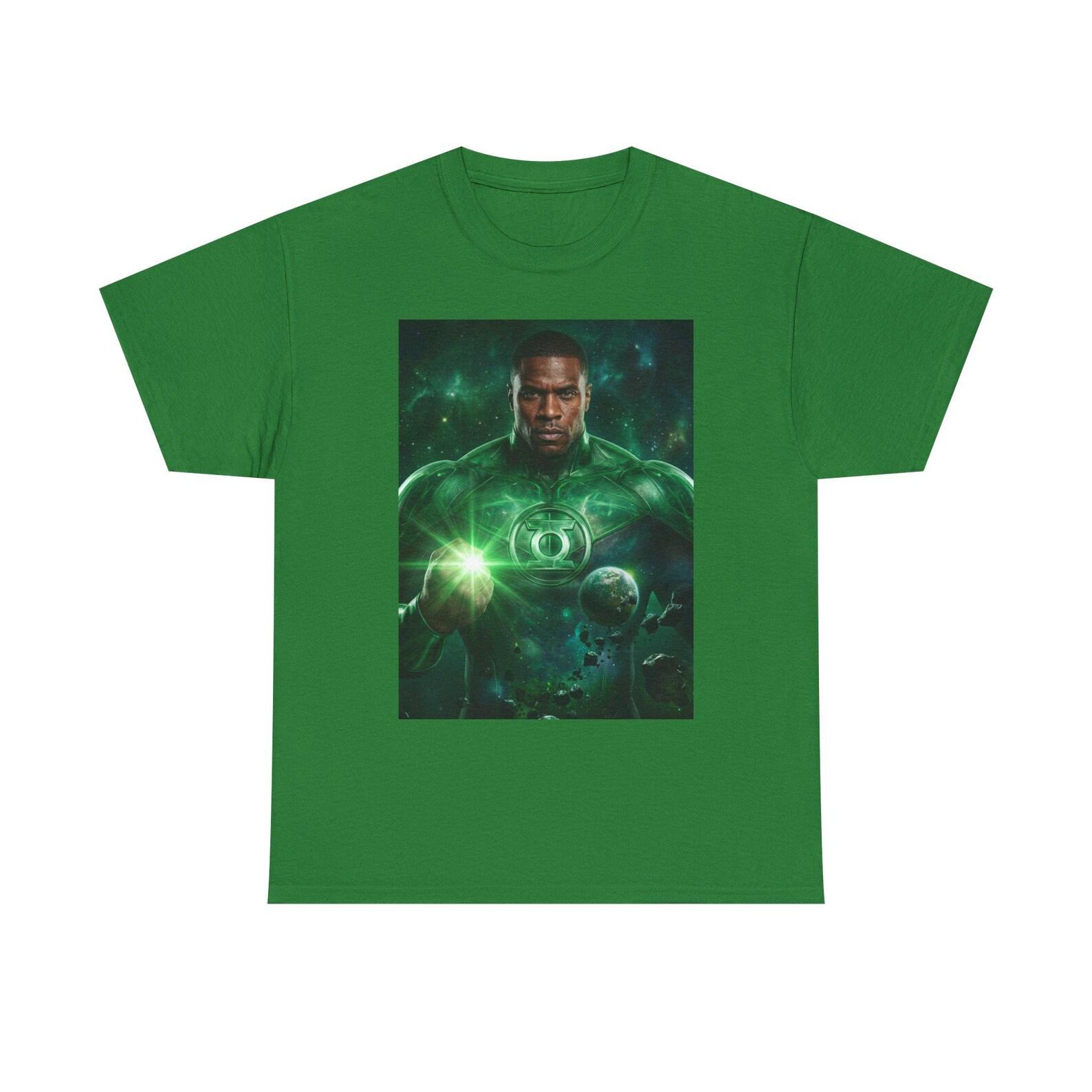 Green Lantern JS MHF Unisex Tee S