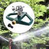360° Rotation Garden Hose Sprinkler Adjustable Sprinkler Head Oscillating Sprinkler  Lawn Sprinkler