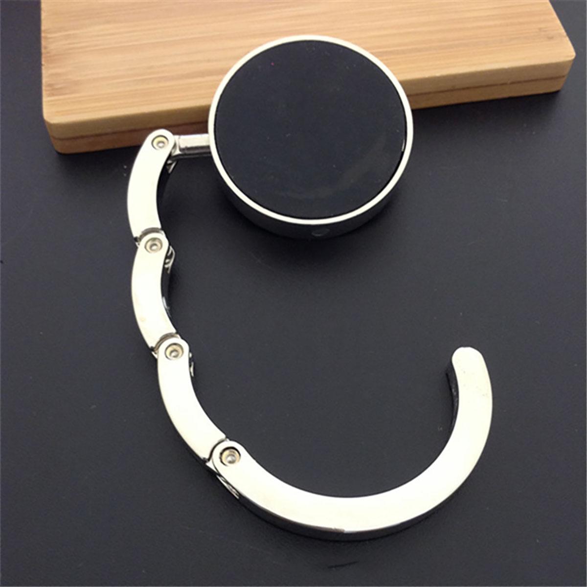 

1 шт., школьная вешалка для рабочего стола, портативная, креативная, складная, на боковой стороне стола