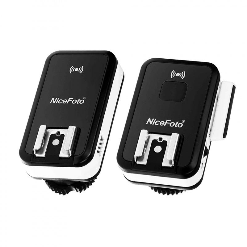 Беспроводной пульт-триггер серии 8NICE CN-2.4G для студийного освещения