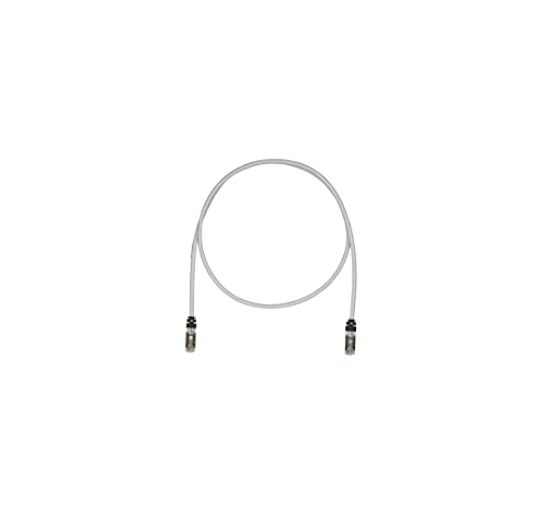 

PanNet Patch Cord International Gray