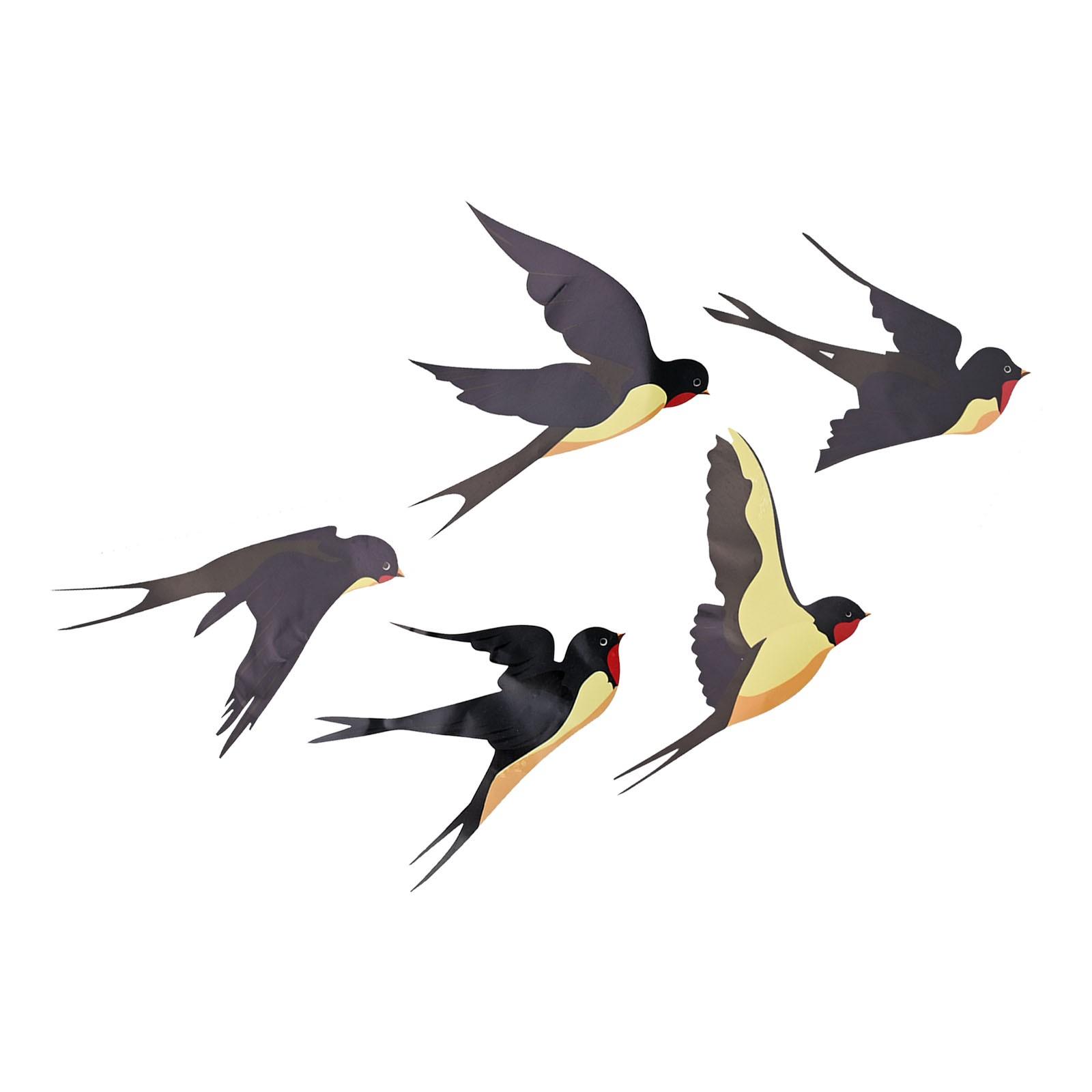 

Brand New Wall Stickers Wall Sticker Bird Home Decor