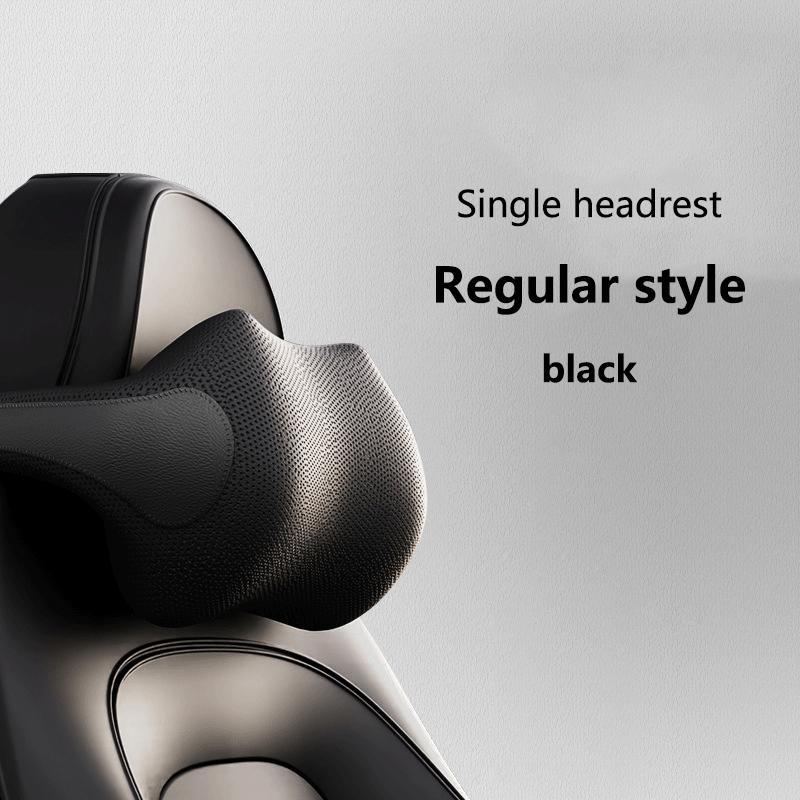 

Подушка для поддержки шеи в автомобиле, подушка для спинки офисного сиденья, поддерживающая подголовник, имитация массажа человека, дышащая подушка для путешествий и дома