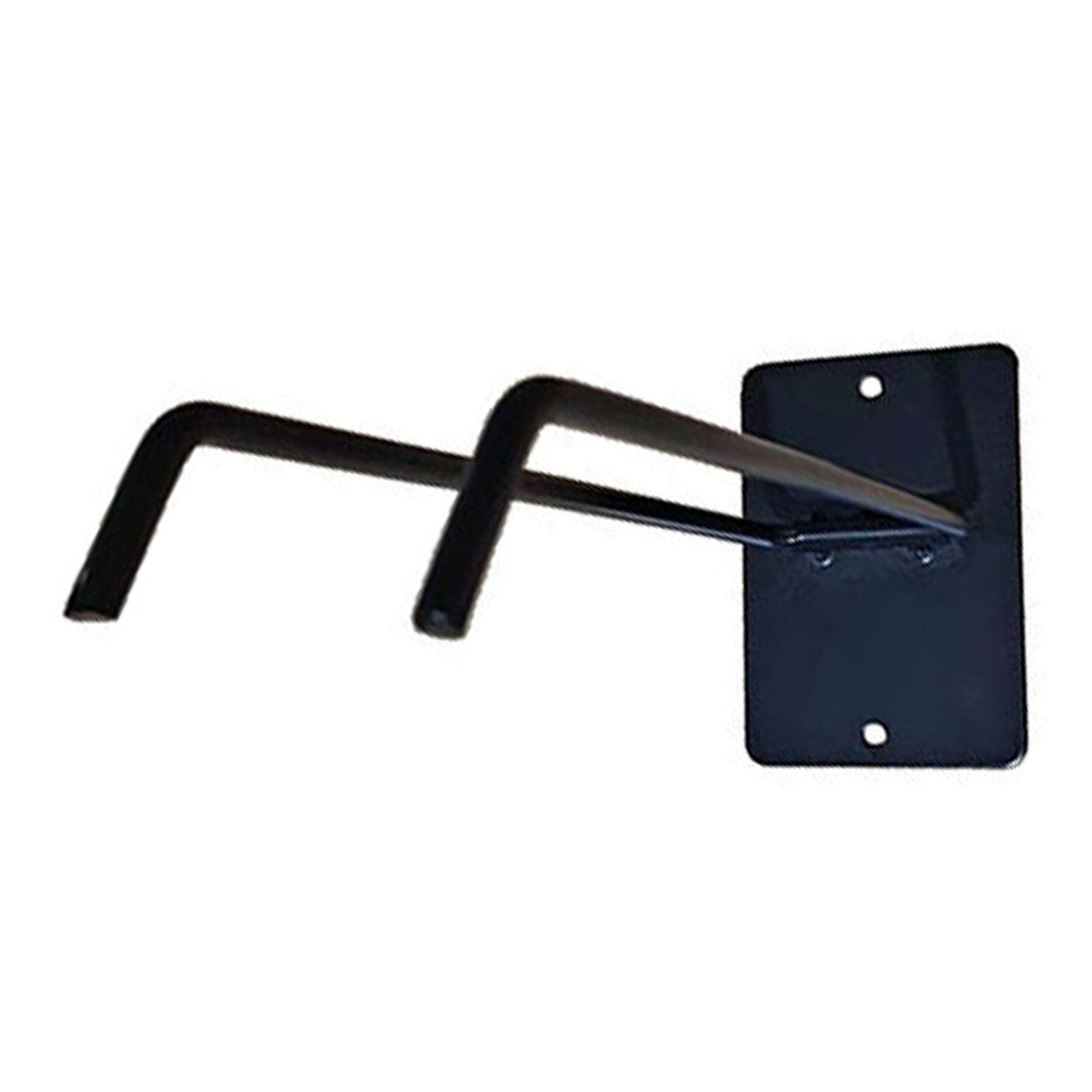 

Гаражные крючки, прочные садовые инструменты, держатели для швабр, метел, настенные крючки, организация хранения в гараже, вешалка для инструментов A чёрный