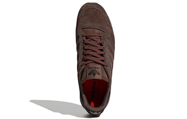 adidas Originals Zx 500 'Ciemny Brązowy Czarny' GX9503