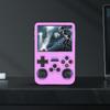 Hard Carrying Case Shockproof Protective Travel Case Anti-Scratch Carrying Bag for Anbernic R36S Game Console