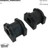 2 Pcs Front Stabilizer Sway Bar Bushings For 2018- Mitsubishi Outlander PHEV