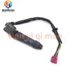 Compatible Wiper Combination Switch for Mercedes-Benz Concrete Pump Trucks (3341, 4141, 2644) - Part Number A0085450124