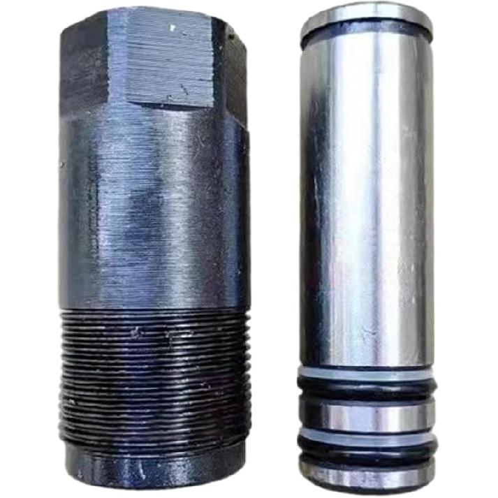 Cylinder Piston Cylinder Piston Plunger Replacement Pump Core Horizontal Jacks Parts Cars Hydraulic Jack Oil Pump Accessories, Double Small Pump