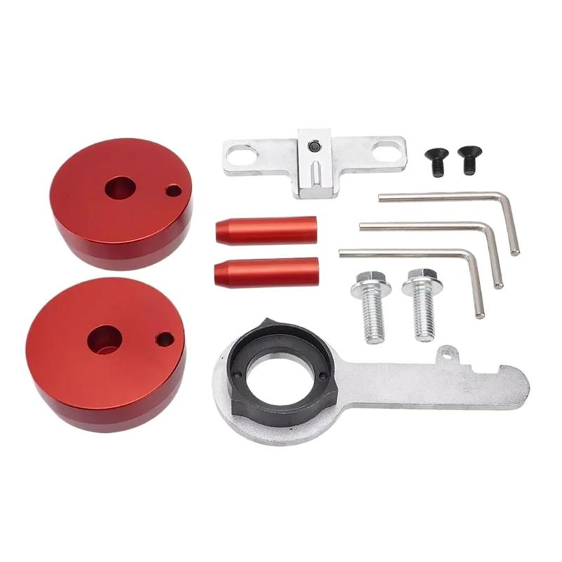 Automobile Camshaft Locking Tool Kit Diesel Engine Timing Repair Tool Compatible With Ford 2.0 Tdci Ecoblue
