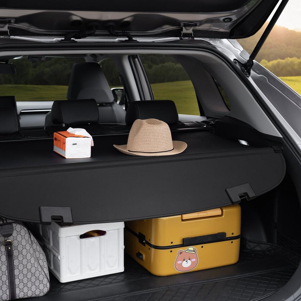 Retractable Cargo Cover for Mazda CX-5 2017-2024 Upgraded Rear Trunk Cover