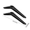 TV Leg Stands TV Replacement Base for TL28/32/40/43/49 65inch 55s453 Units for Any Room Without Wall Mounting